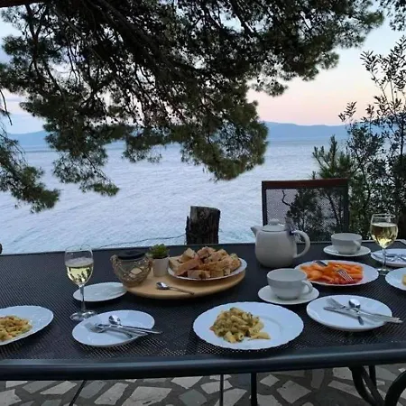 Orkanski Visovi Holiday home Ravanje